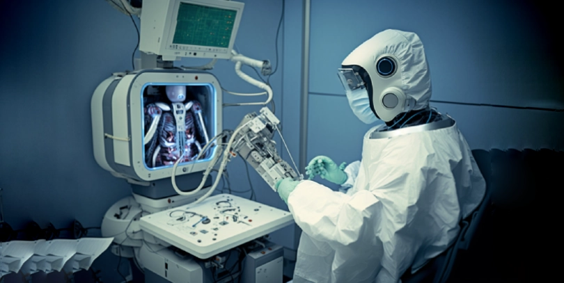 Robotics in medicine