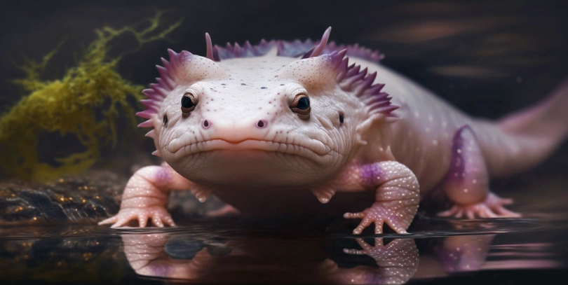 The Axolotl