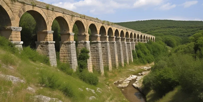 Greek Aqueducts