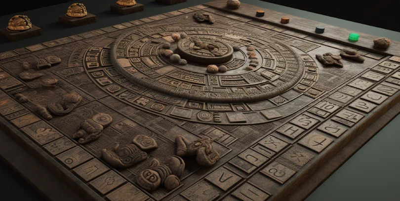 Maya calendar system