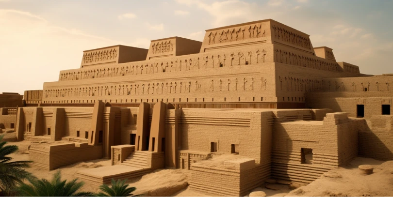 Architecture of the Mesopotamian Cultures