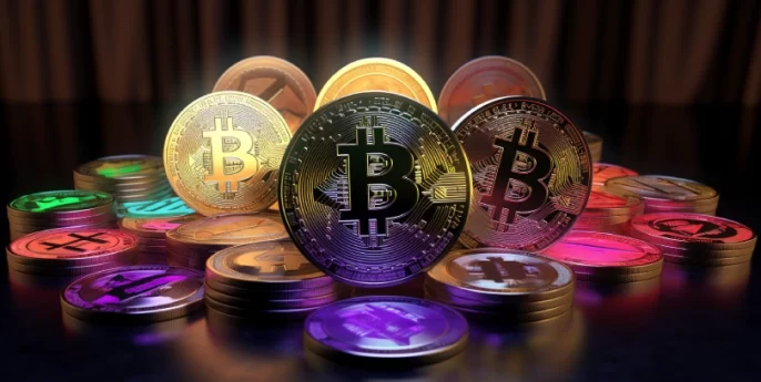 Cryptocurrencies tokens